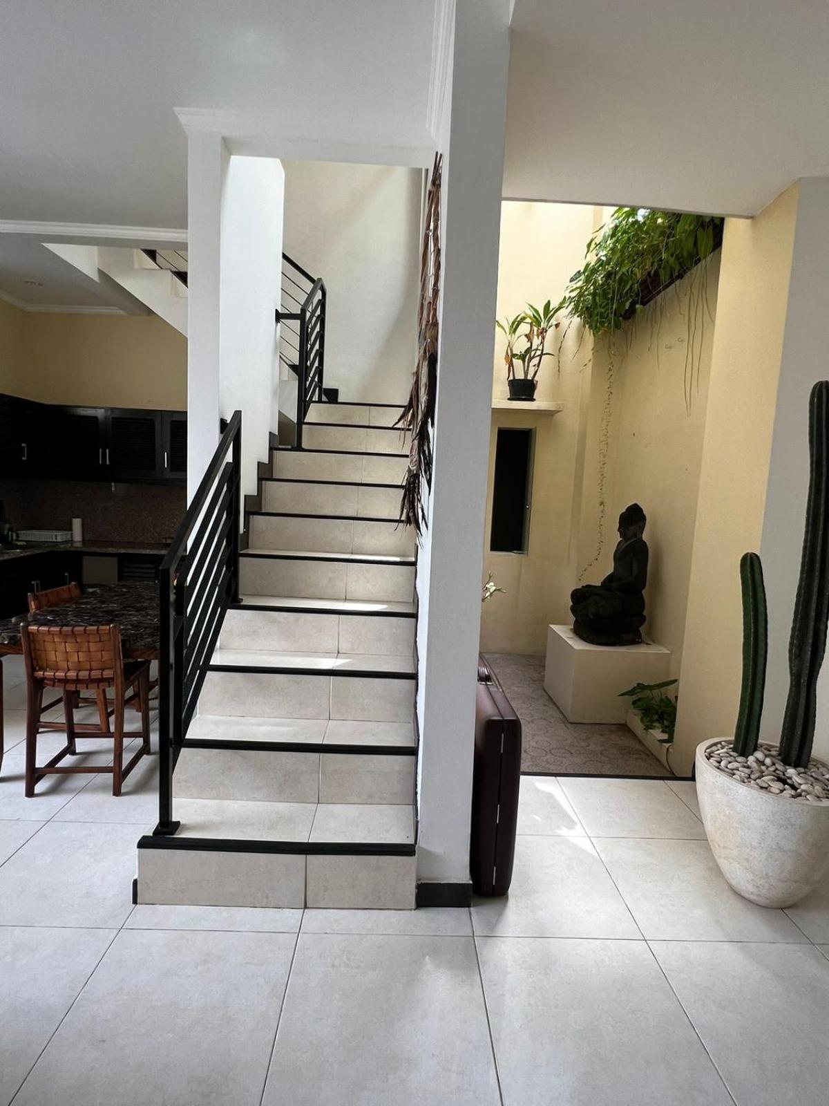 Bali, Kuta, De Kubu Villa No1 Legian Exteriör bild