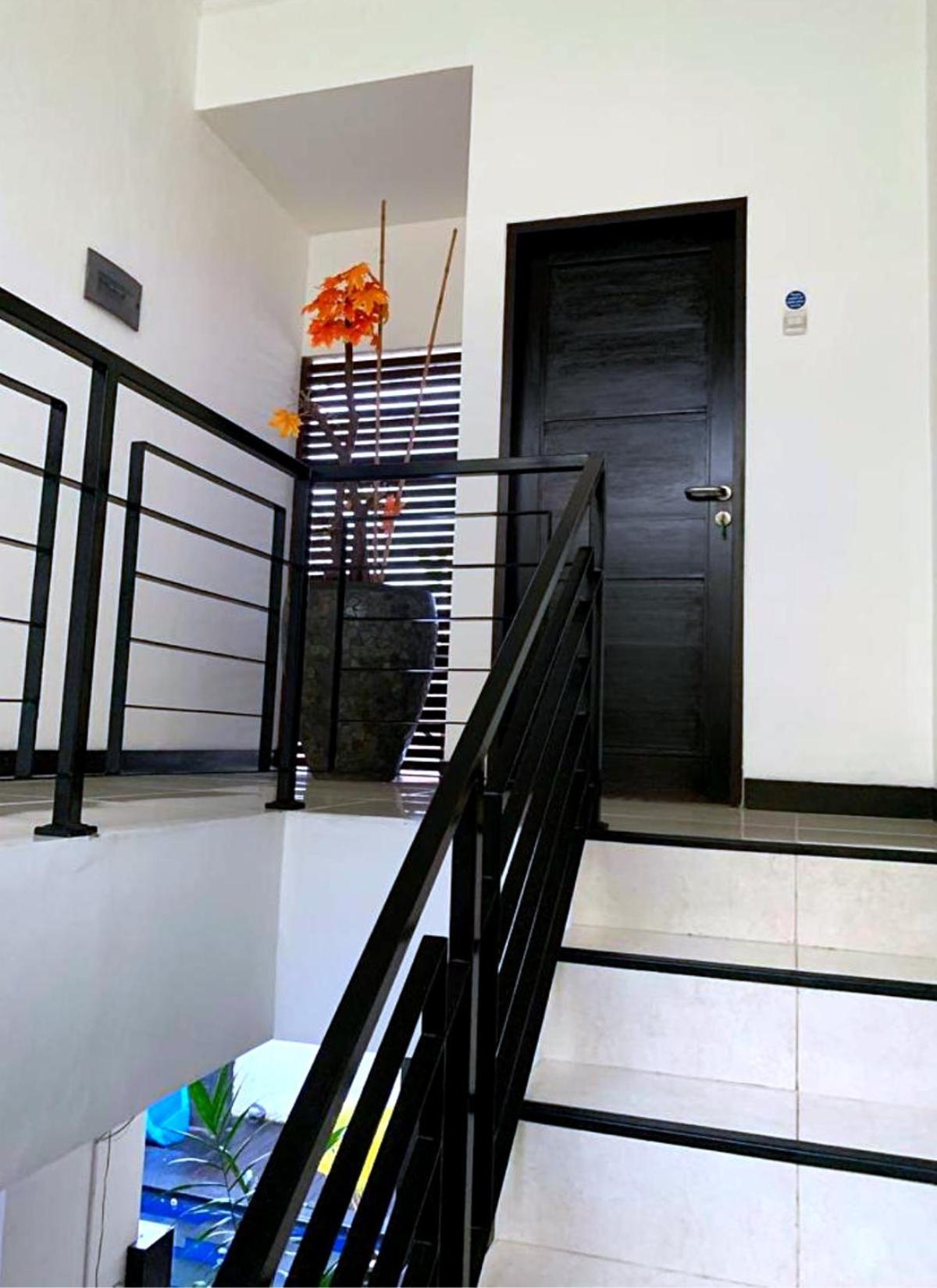 Bali, Kuta, De Kubu Villa No1 Legian Exteriör bild